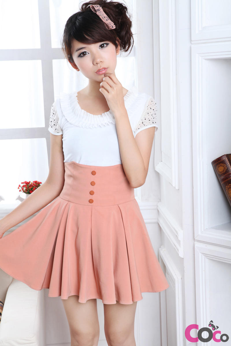 Cute Asian Dress 85
